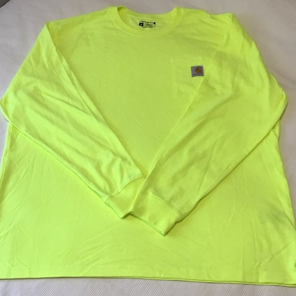 Carhartt Loose Fit Long Sleeve T Shirt